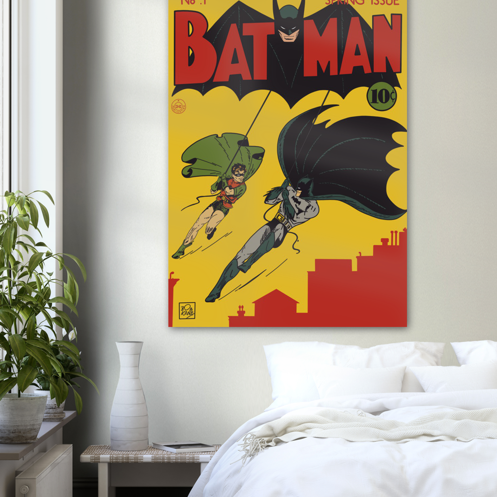 Batman Issue #1 Poster Print