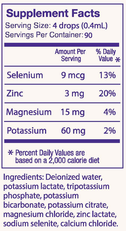 812-01 BALANCE YOUR PH PLUS