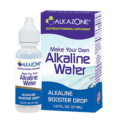 850 MAKE YOUR OWN ALKALINE WATER