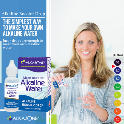 850 MAKE YOUR OWN ALKALINE WATER