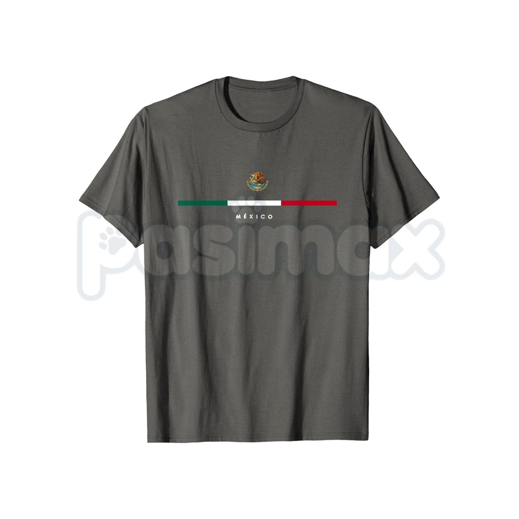 Vintage Mexican Flag Graphic Tee – Retro Mexico Pride Apparel, Classic Distressed Mexican Heritage Unisex Shirt