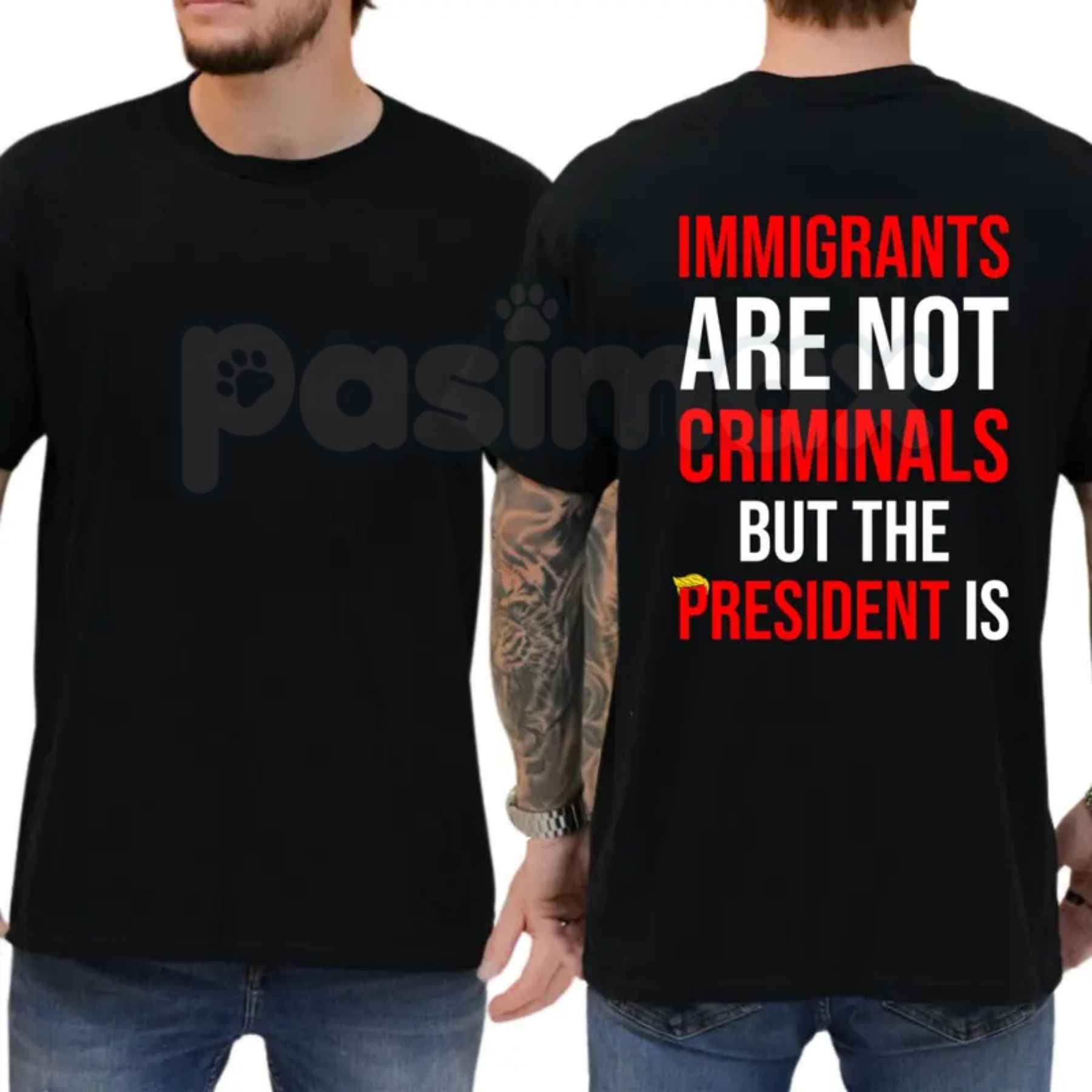 Equality and Justice T-Shirt – Funny Democrat Shirt, Sarcastic Liberal Tee, Progressive Social Justice Graphic Apparel