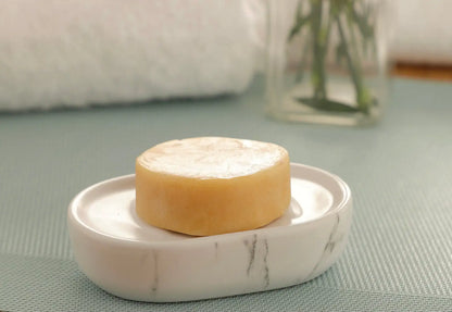 All-Natural Conditioner Bar. Citrus. Eco-Friendly.