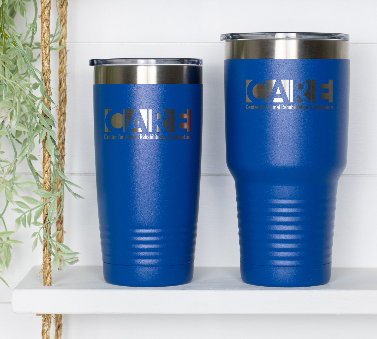 C.A.R.E. Tumblers