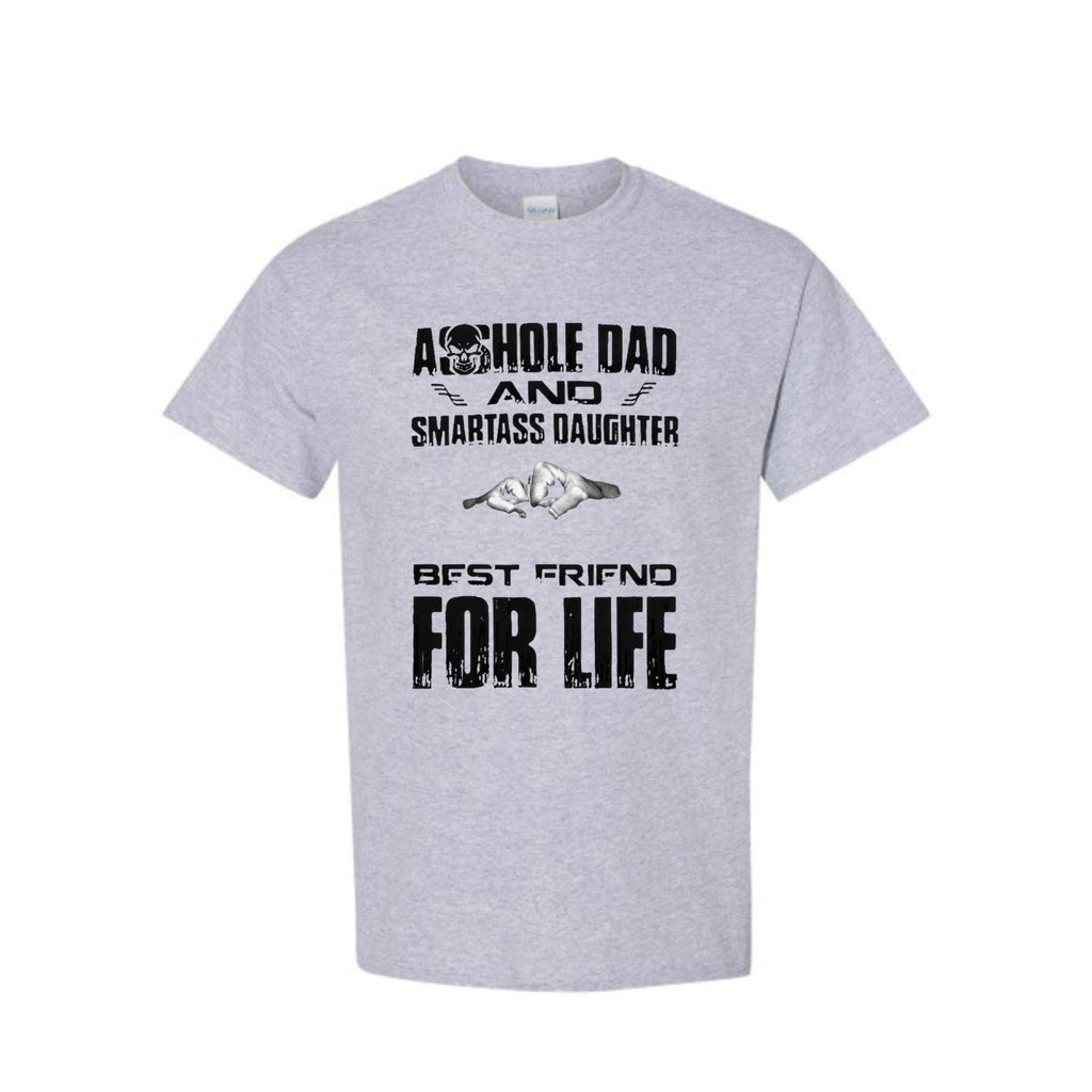 Men's Casual Letter Print T-Shirt - Soft Polyester Crew Neck, Everyday Stylish Apparel