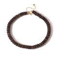 Dana Donut Bead Necklace