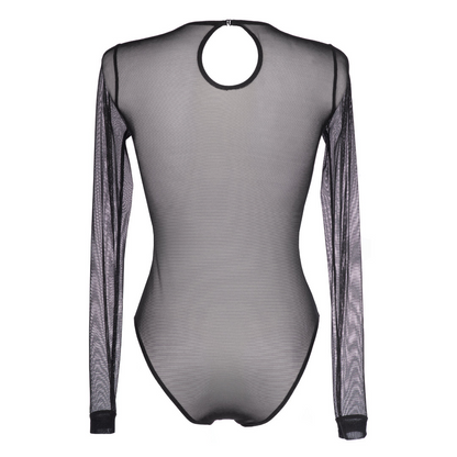 Axami Miami Vibe Sheer Mesh Bodysuit