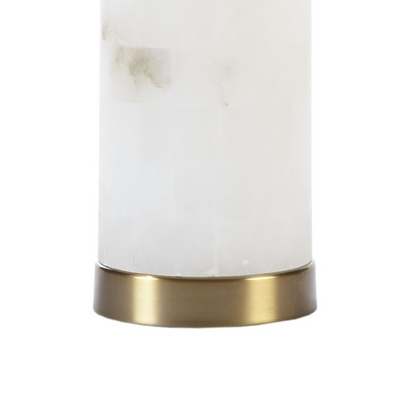 Alabaster Table Lamp