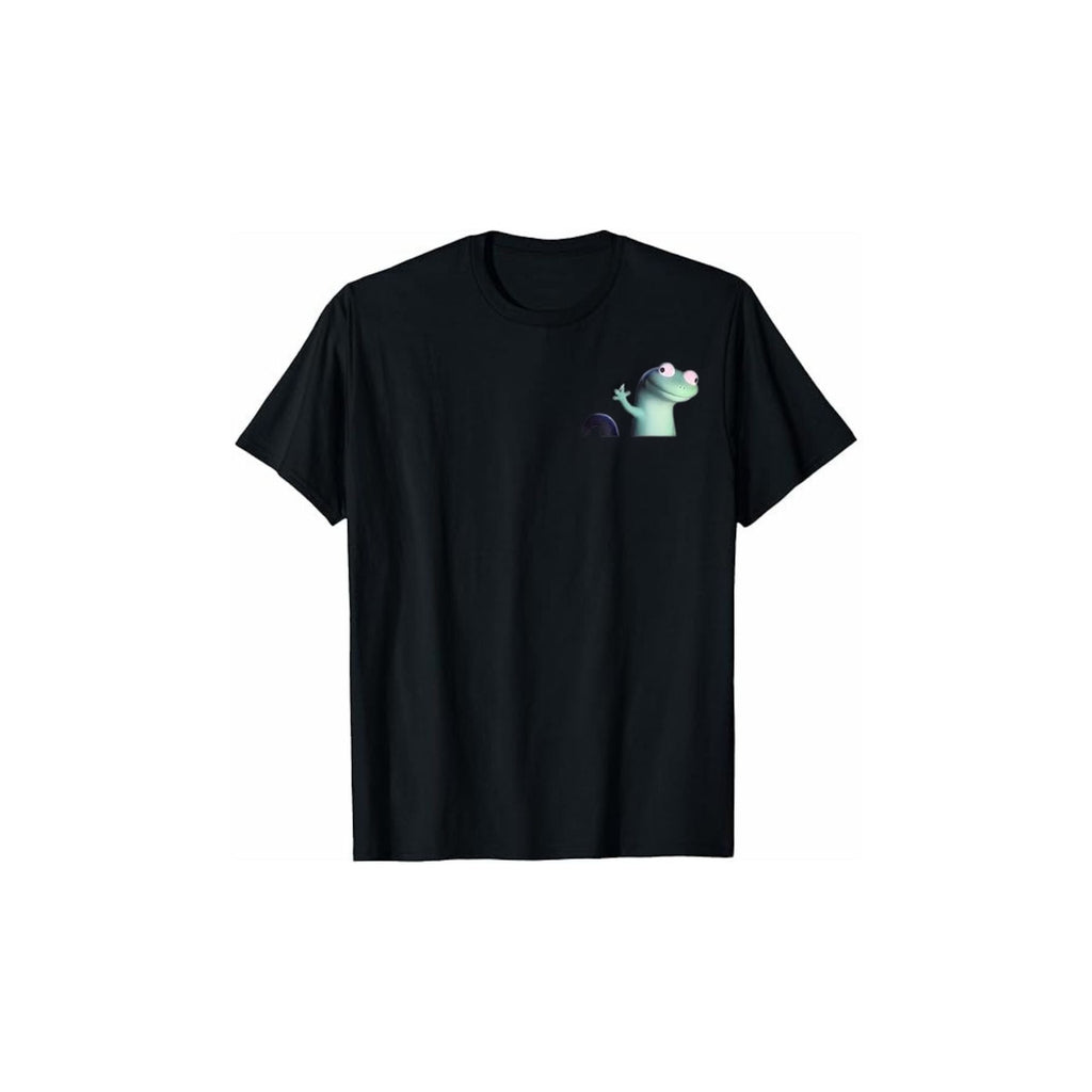 Viral Lizard Meme T-Shirt - Funny Internet Meme Tee, Everyday Basic Unisex Apparel, Classic Look