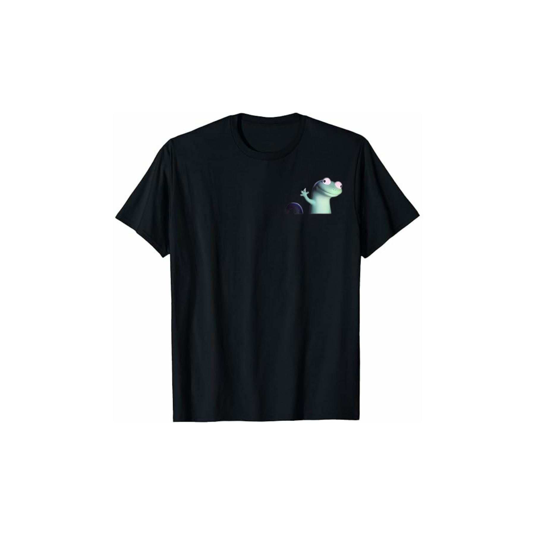 Viral Lizard Meme T-Shirt - Funny Internet Meme Tee, Everyday Basic Unisex Apparel, Classic Look