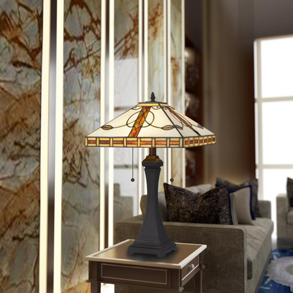 Tiffany Table Lamp