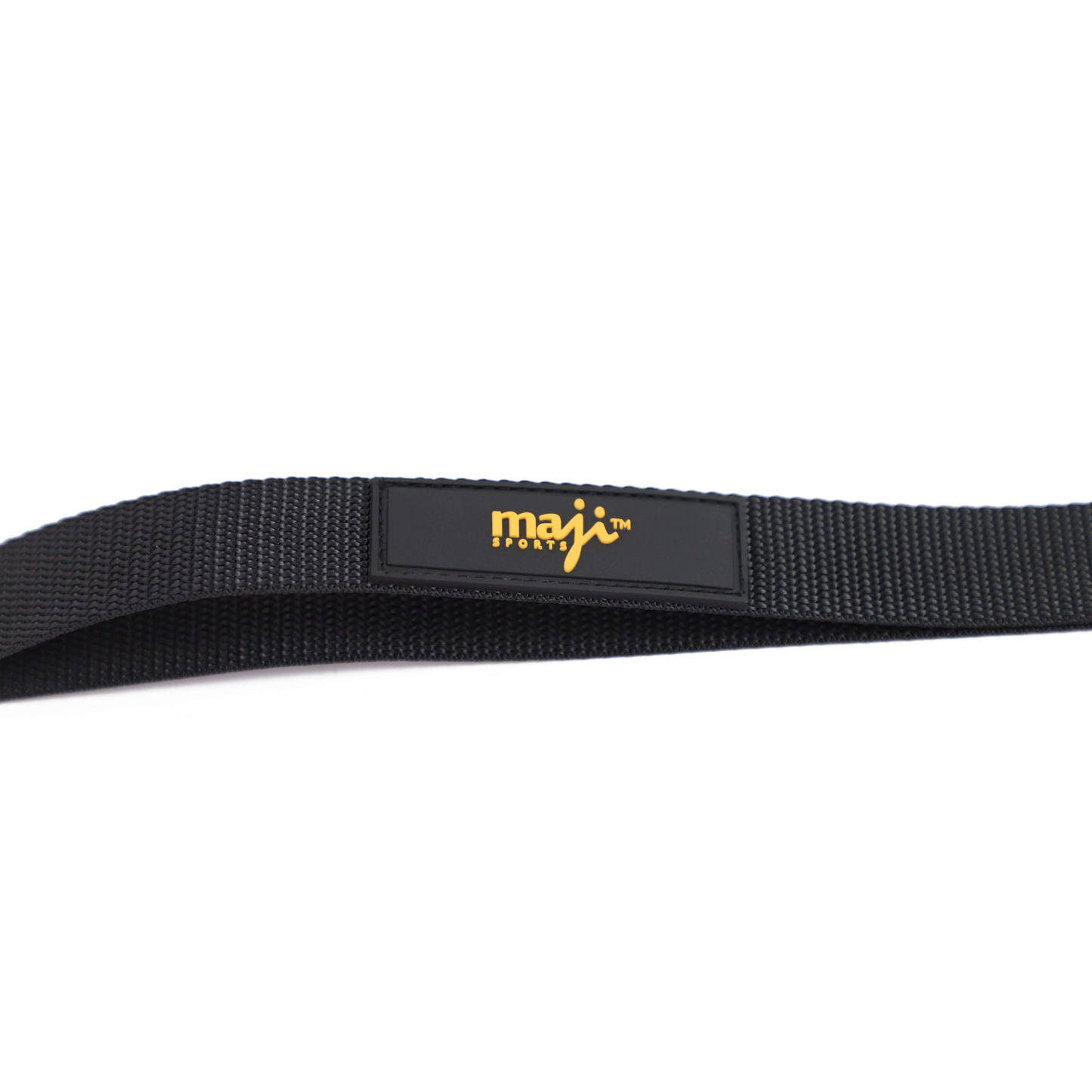 Maji Sports Elastic Yoga Straps With 9 Loops