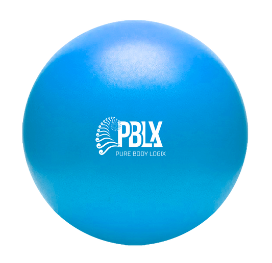 PBLX Yoga & Pilates Exercise Ball - Blue