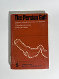 The Persian Gulf B.H. Purser Geological Reference Book w/ Supplemental Maps