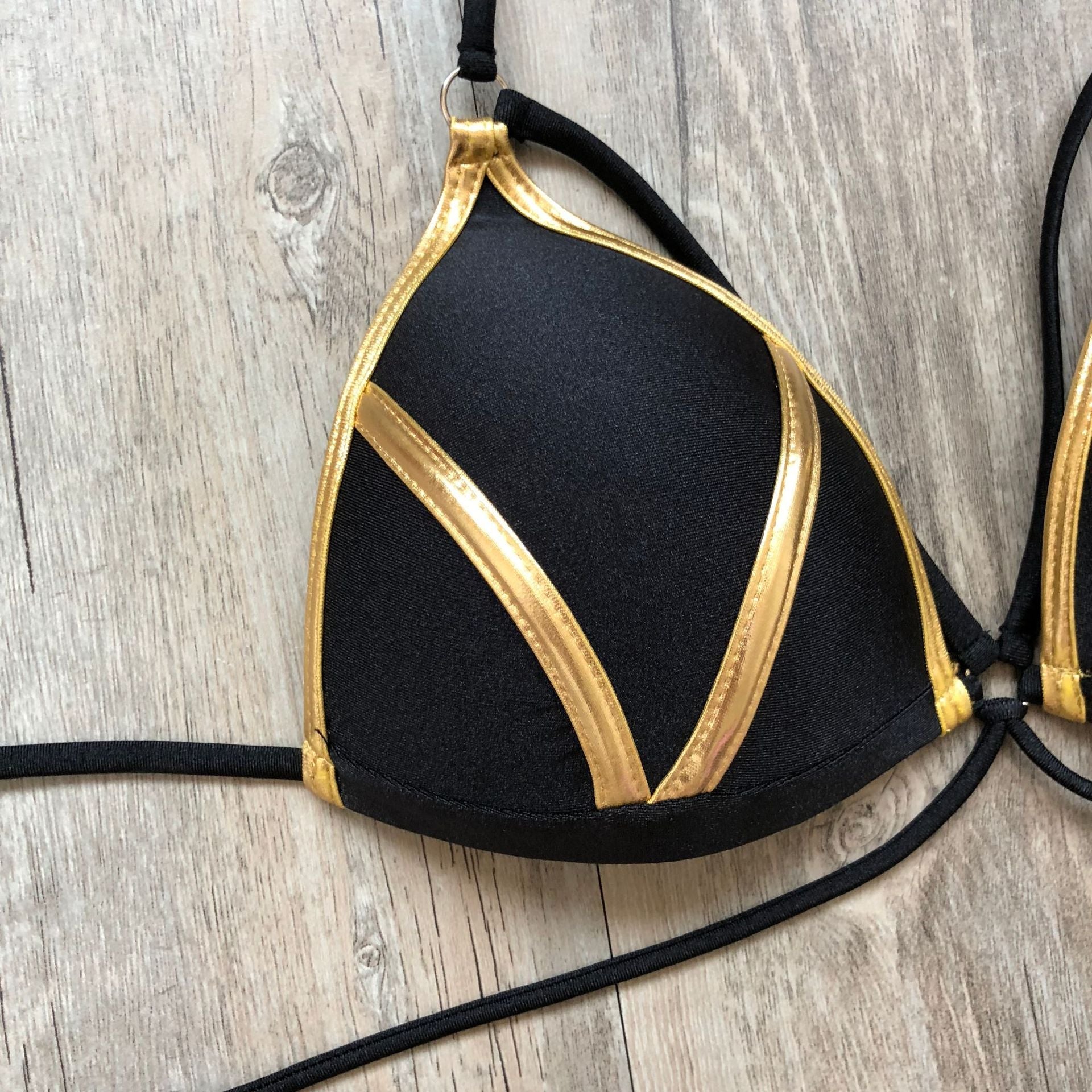 Sexy Halter Push Up Brazilian Bikini 2025 Women Bandage String Swimsuit Female Swimwear Two Pieces Bikini Set Bathing Suit Swim