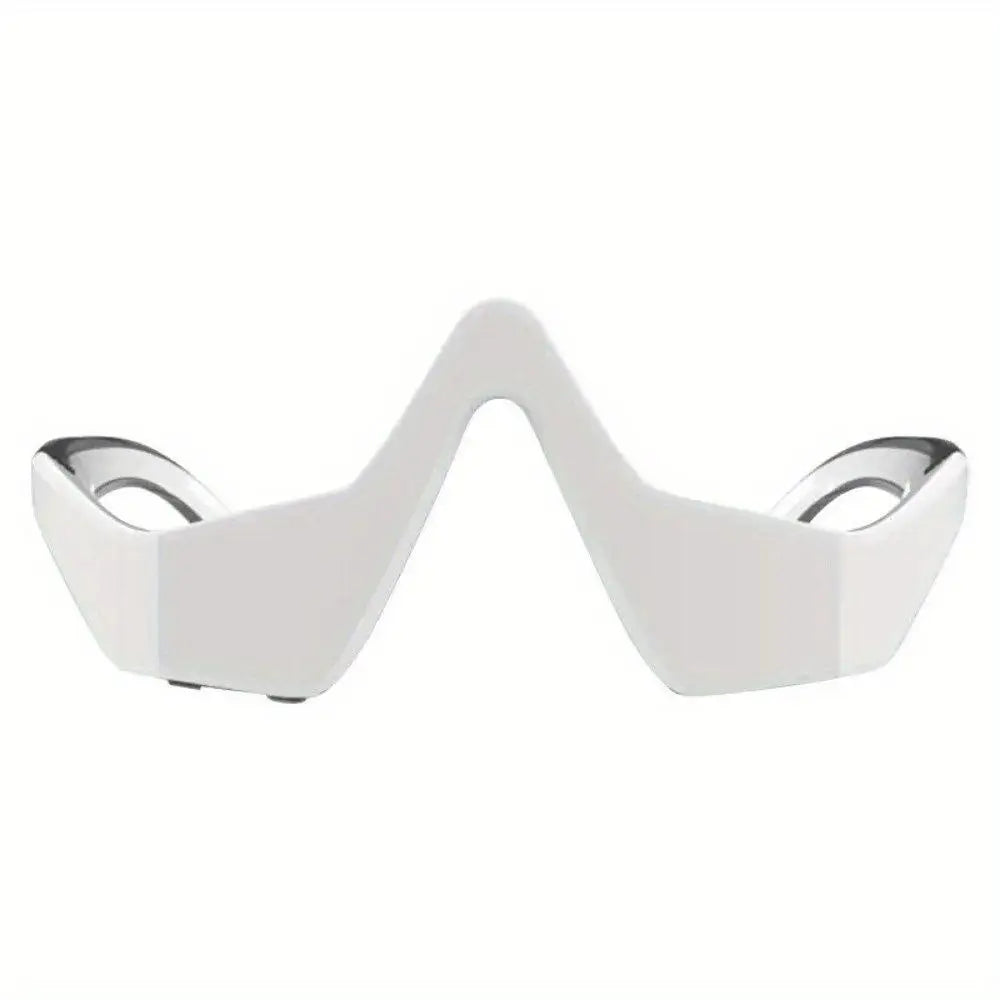 Portable Professional 3D Eye Massager for Adults with 4 Therapy Modes Rechargeable Battery Skin Brightening Eye Care Device