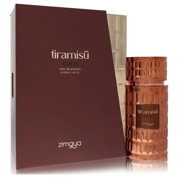 Zimaya Tiramisu Coco By Afnan (Unisex)