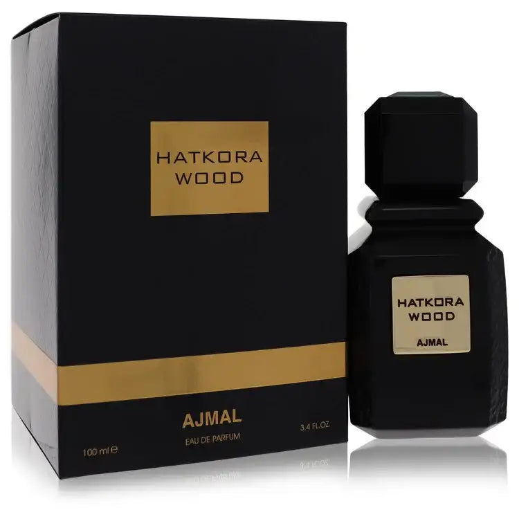 Hatkora Wood By Ajmal (Unisex)