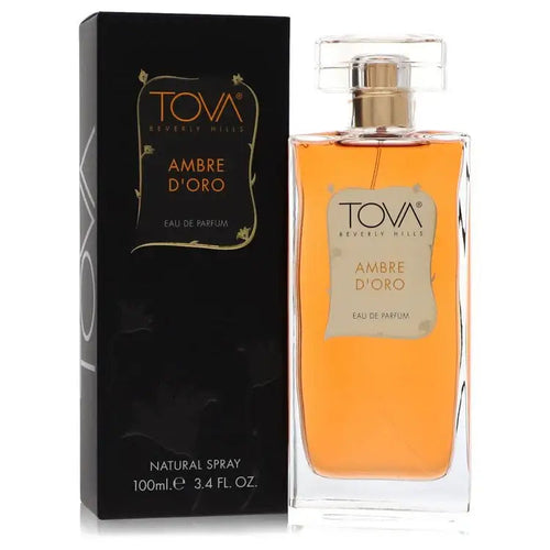 Ambre D'oro By Tova Beverly Hills Perfume for Women