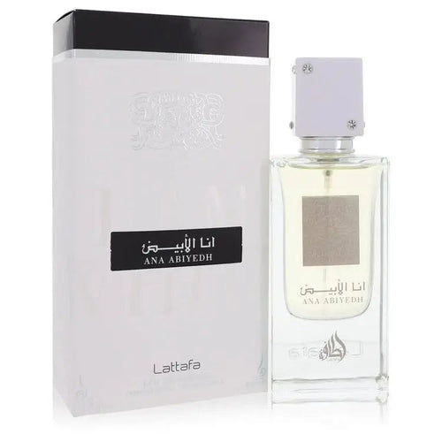 Ana Abiyedh I Am White By Lattafa (Unisex)
