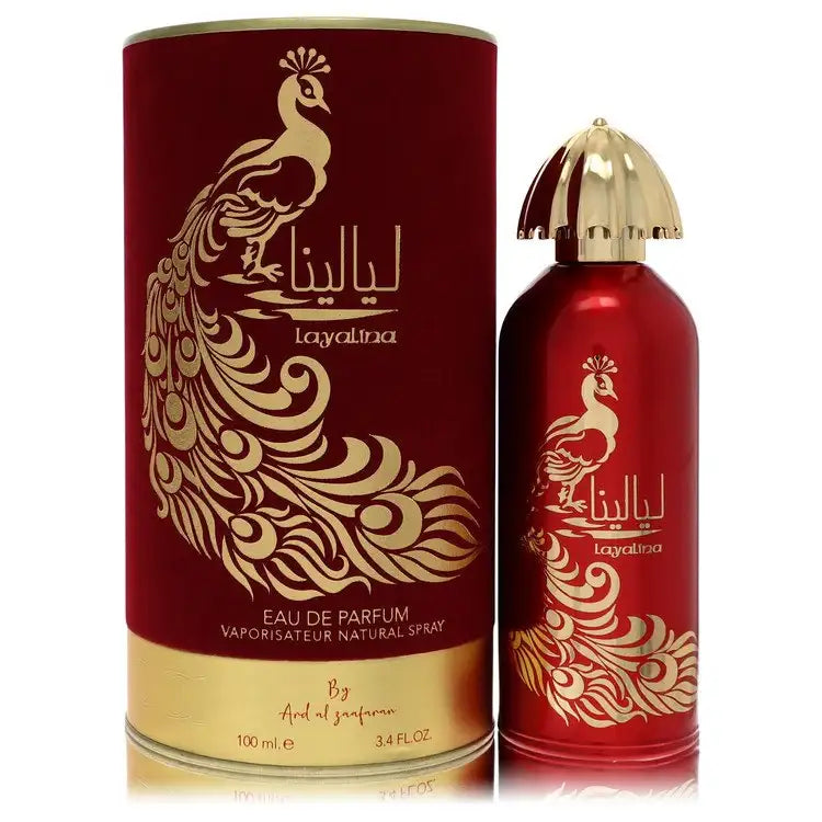 Ard Al Zaafaran Layalina By Al Zaafaran (Unisex)