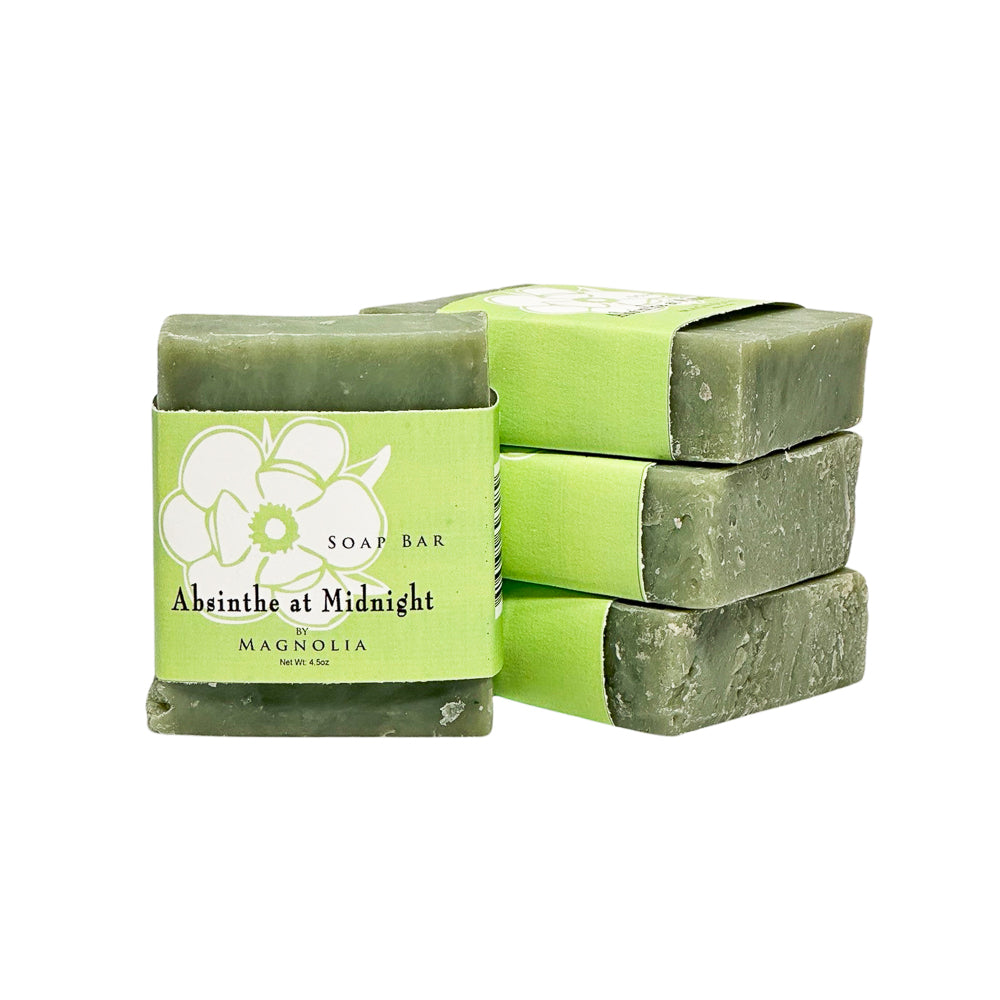 Absinthe at Midnight 4.5oz Bar Soap