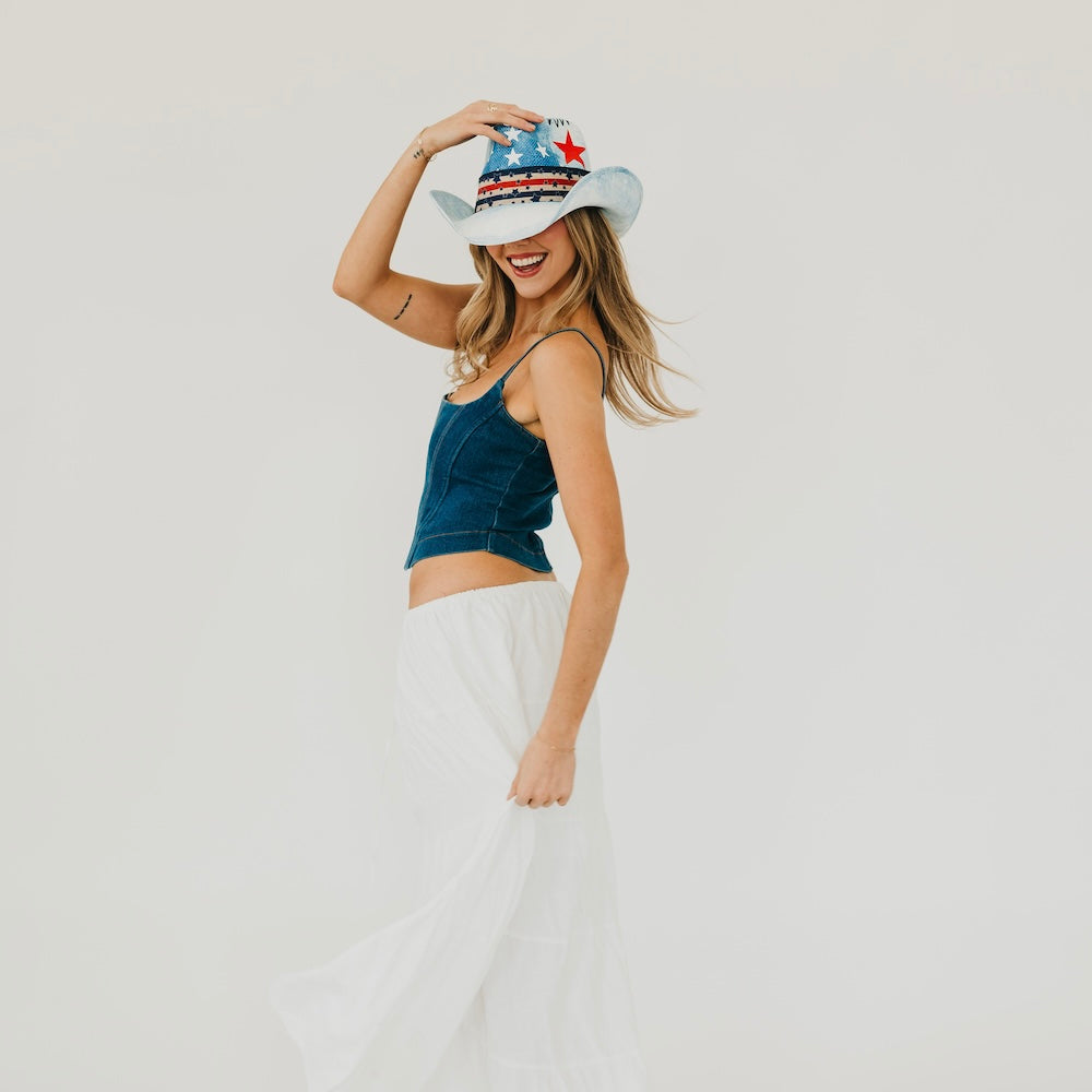 All-American Cowboy Hat