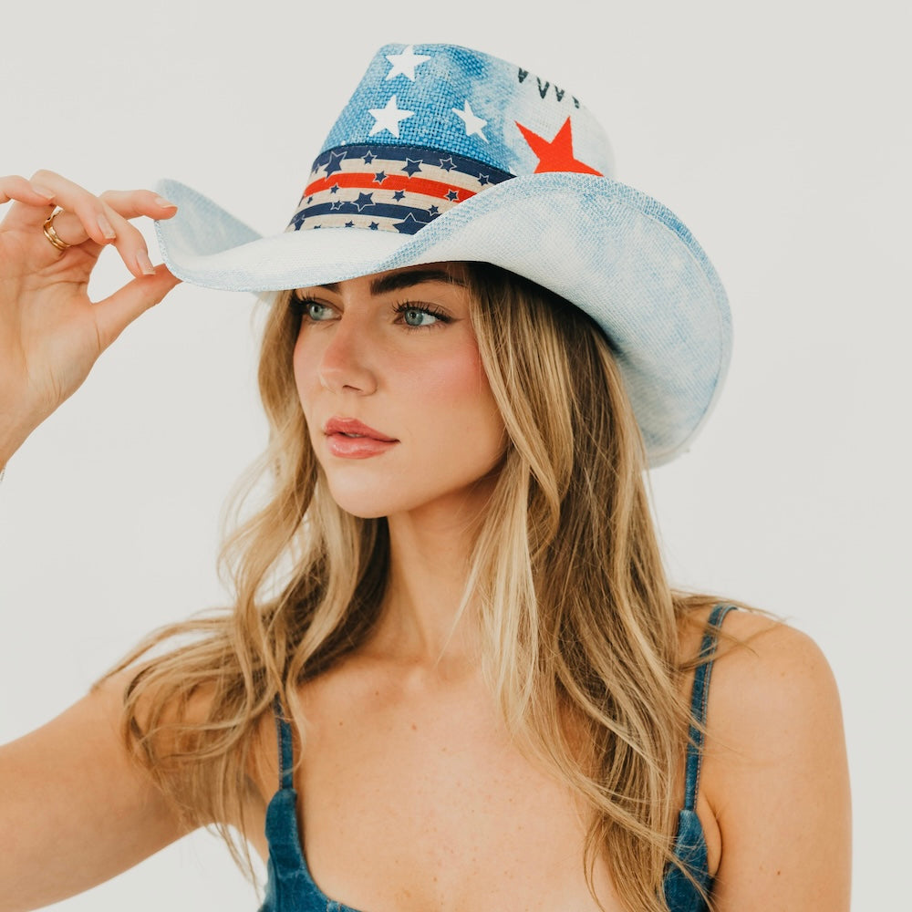 All-American Cowboy Hat