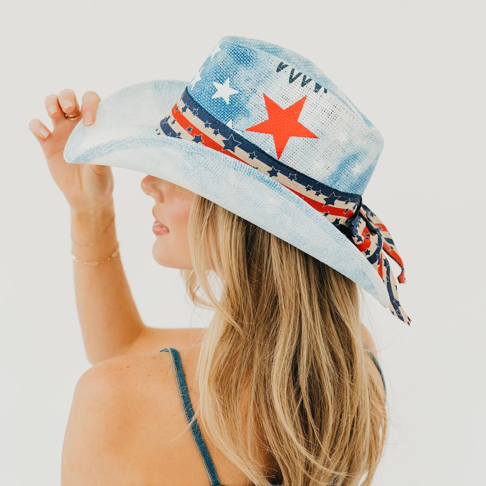 All-American Cowboy Hat