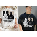 Anti ICE "Tactical Black" Activist T-Shirt - Stealth Immigrant Rights Protest Tee, Heavyweight Abolish ICE Streetwear, Social Justice Tactical Graphic Top, Pro-Migration Resistance Apparel