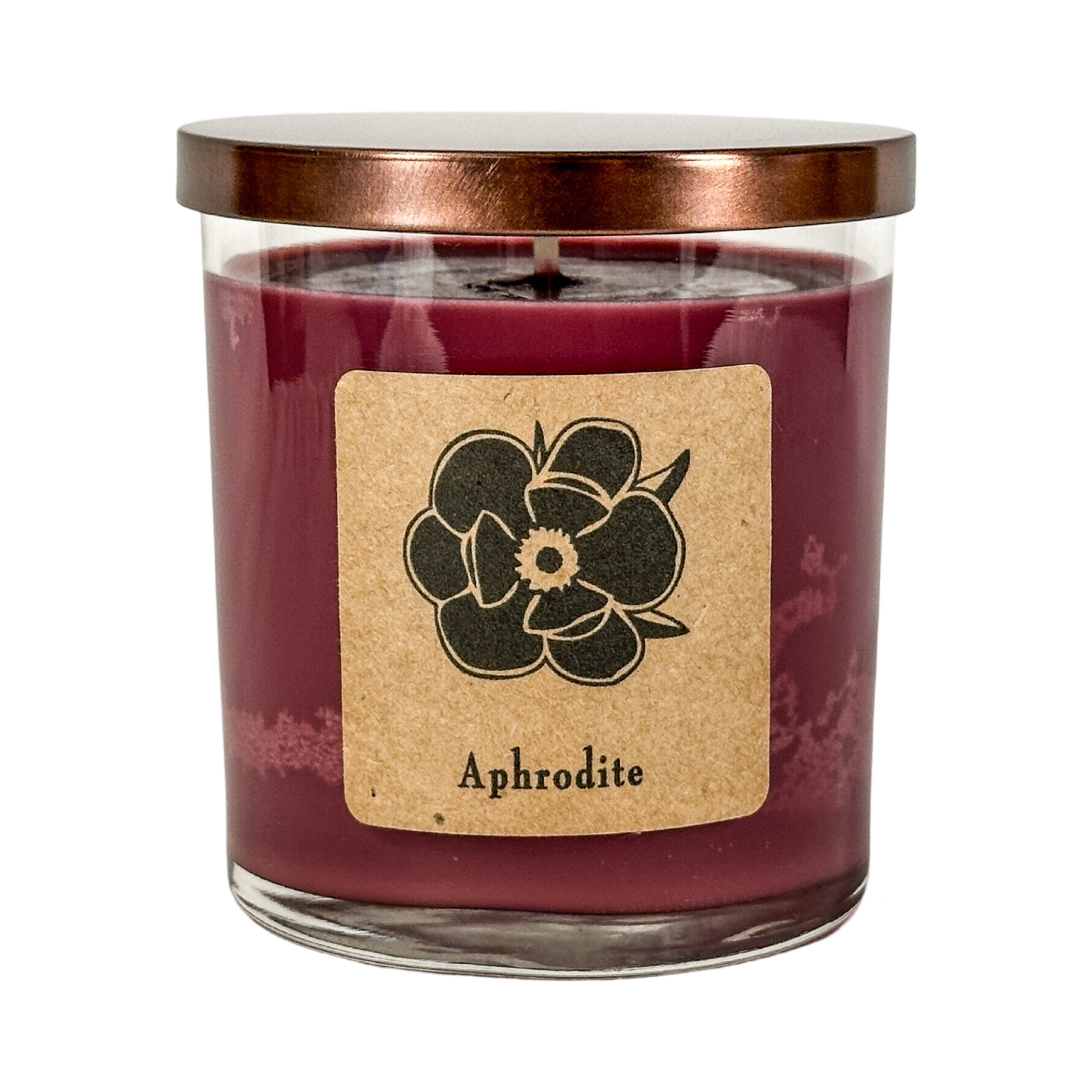 Aphrodite 10oz Soy Candle