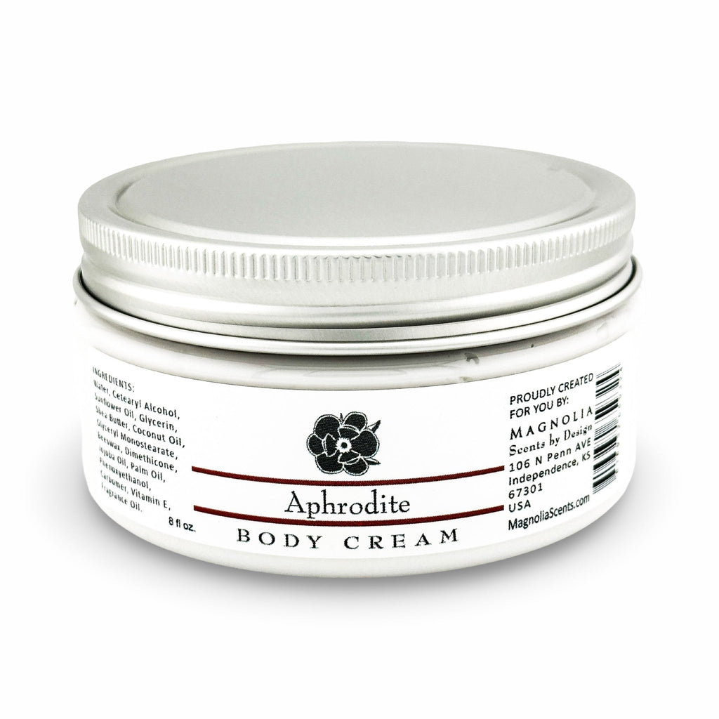 Aphrodite 8oz Body Cream