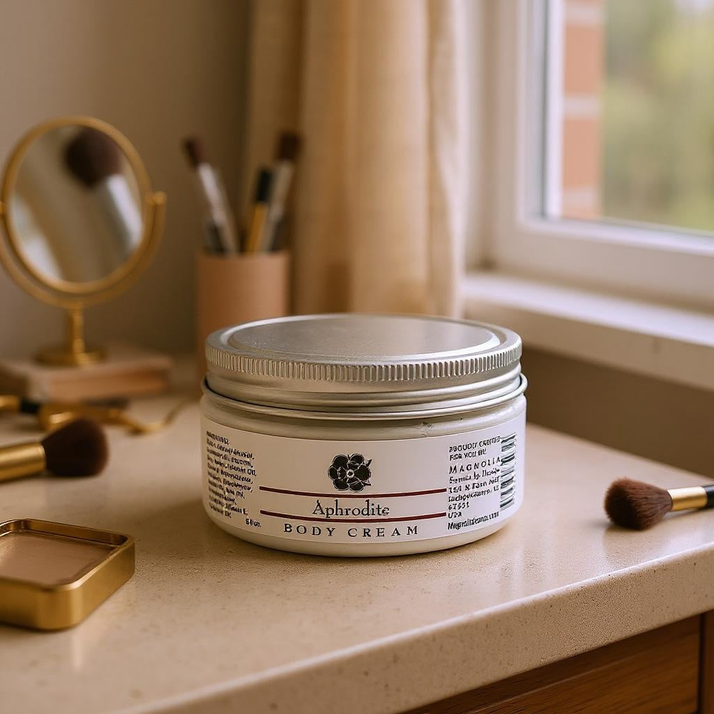 Aphrodite 8oz Body Cream