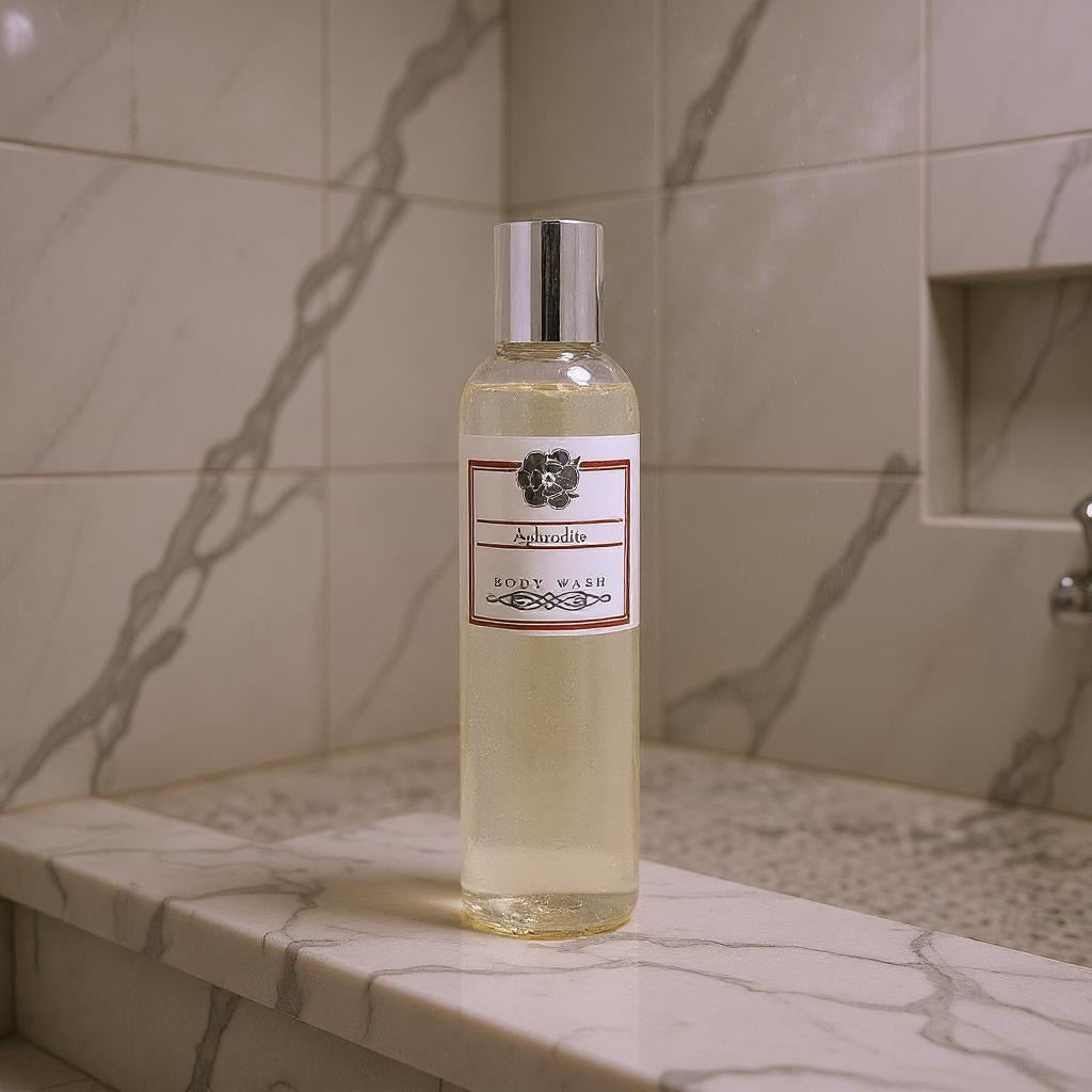 Aphrodite 8oz Body Wash