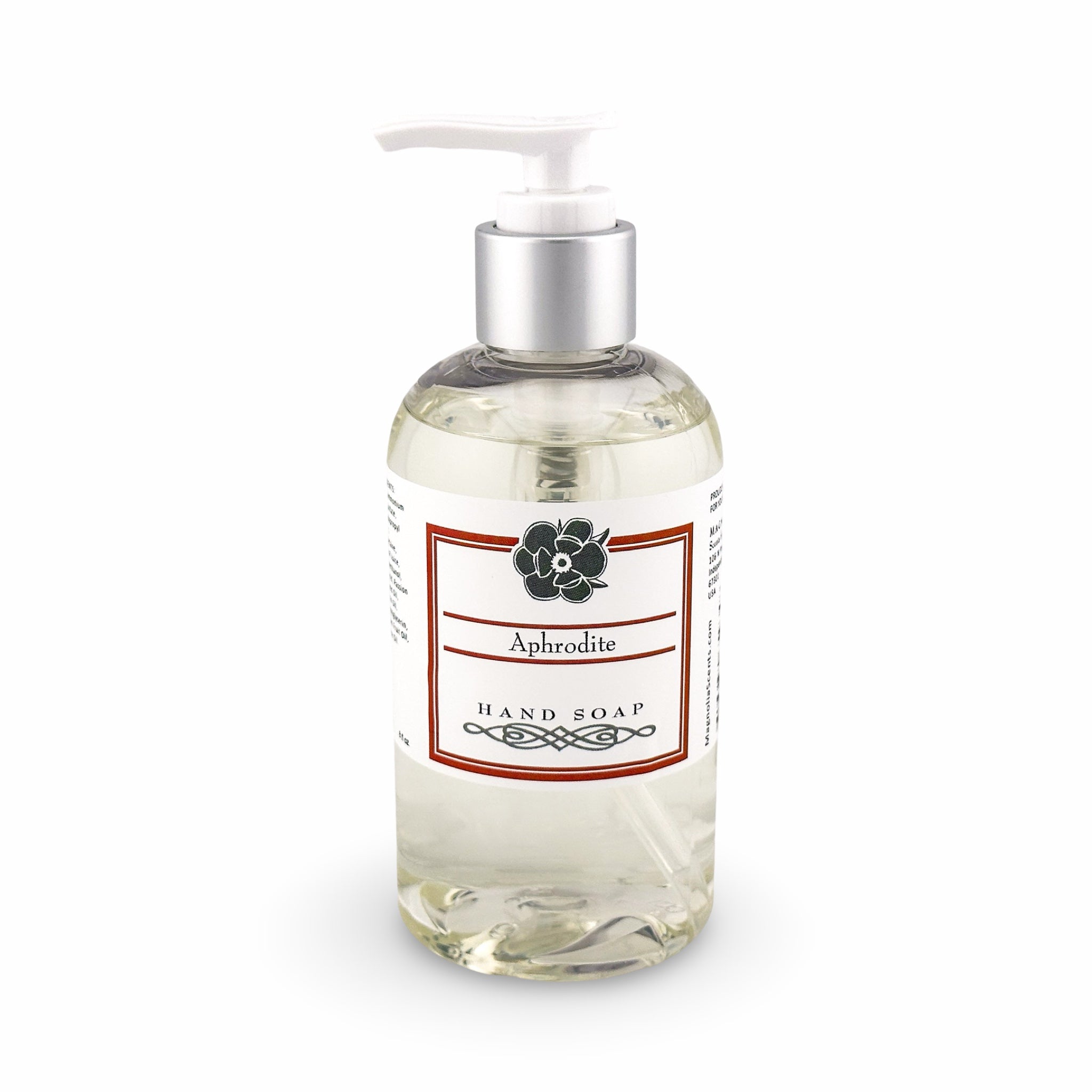 Aphrodite 8oz Hand Soap