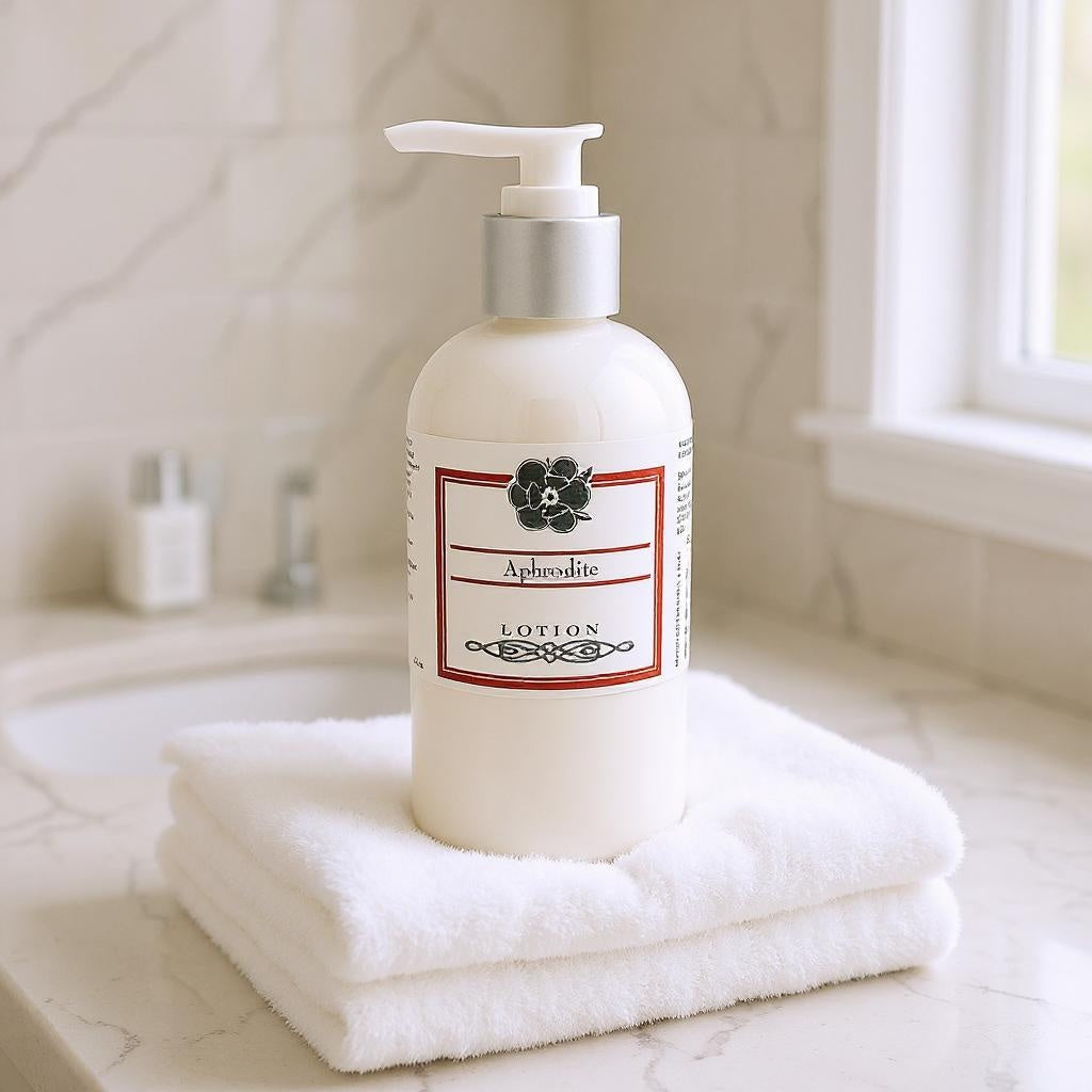 Aphrodite 8oz Lotion