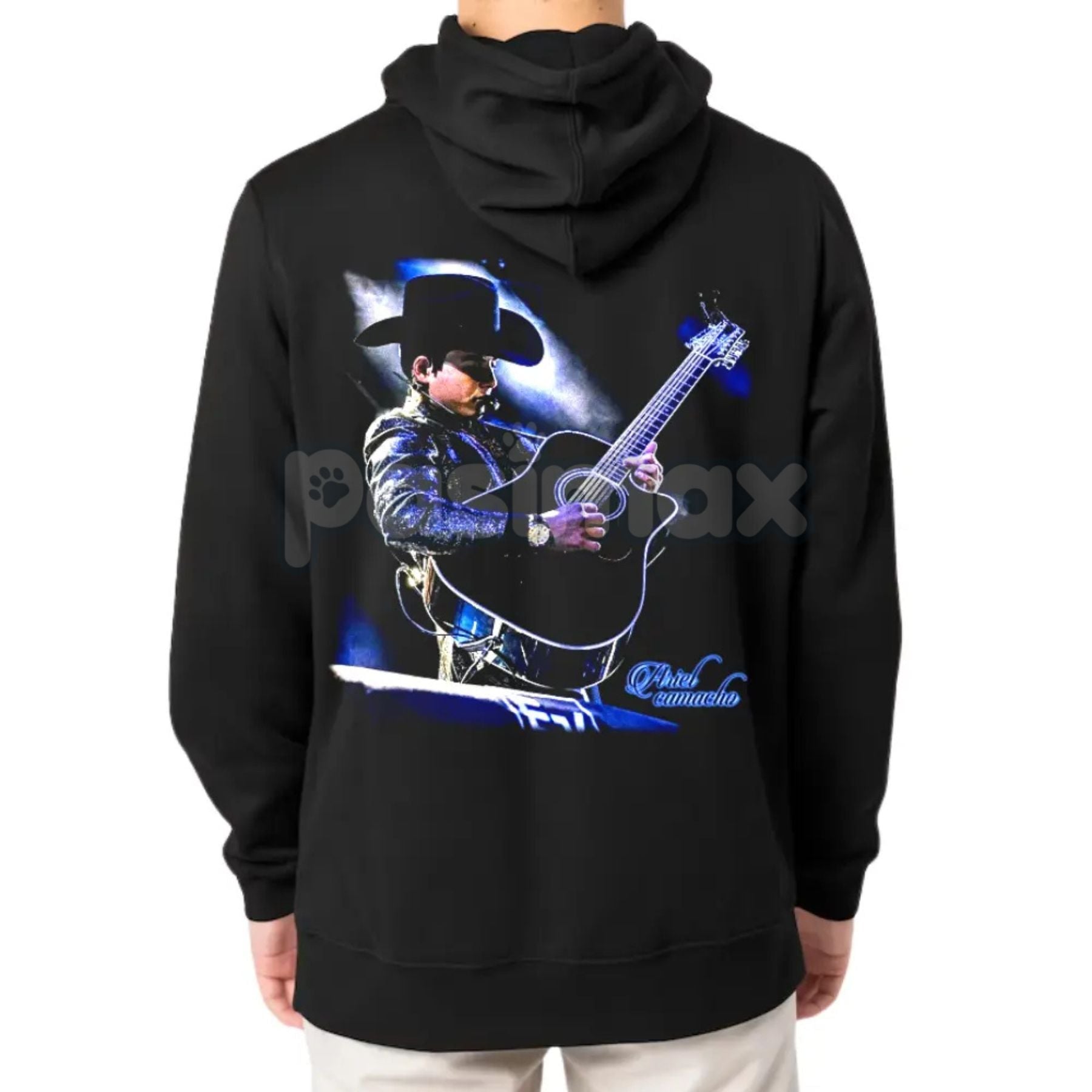 Ariel Camacho Tribute Hoodie – Corridos Legend Streetwear Pullover, Sinaloa Vibes Memorial Apparel, Unisex