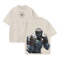 Atom Real Steel T-Shirt – The People's Champion Robot, Movie-Inspired Graphic Tee