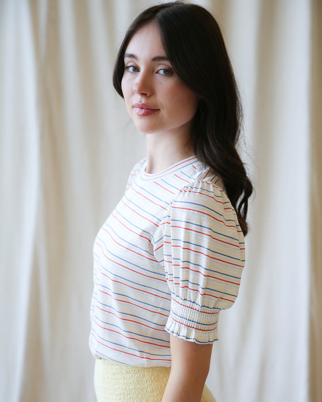 Trés Belle Top