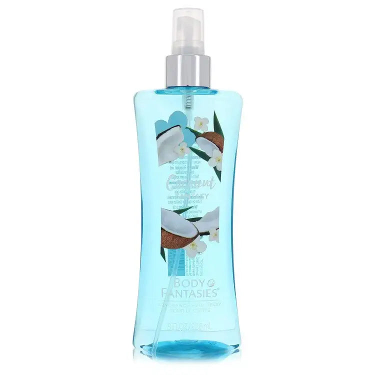 Body Fantasies Signature Coconut Fantasy By Parfums De Coeur Perfume for Women