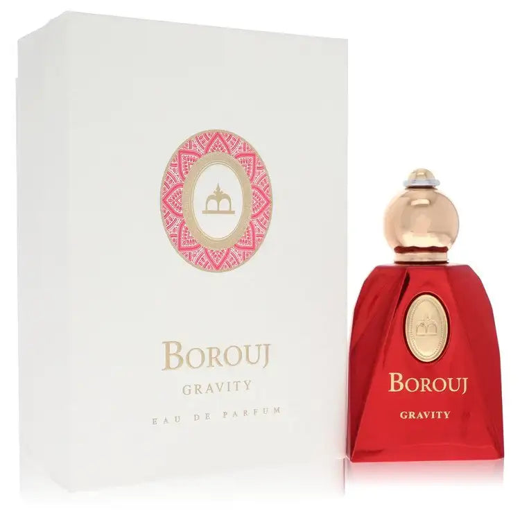Gravity By Borouj (Unisex)