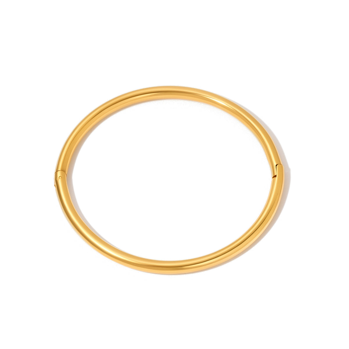 Timeless and Chic Bangle Bracelet - WATERPROOF