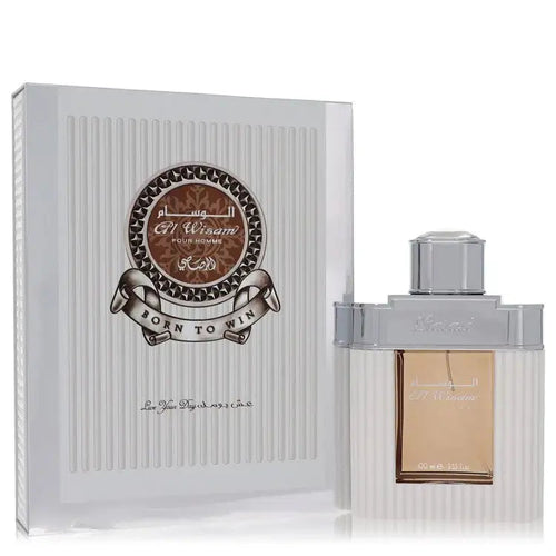 Al Wisam Day Born To Win By Rasasi Cologne for Men