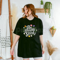 "Be Pretti Good" Activism T-Shirt - Subversive Political Protest Tee, Feminist Social Justice Graphic Shirt, Premium Heavyweight Unisex Ally Apparel, Empowering Equality Statement Top, Witty Human Rights Activist Gift
