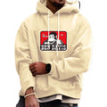 Ben Davis Men's Casual Hoodie – Authentic Workwear Pullover, Autumn & Winter Top, Unisex Streetwear