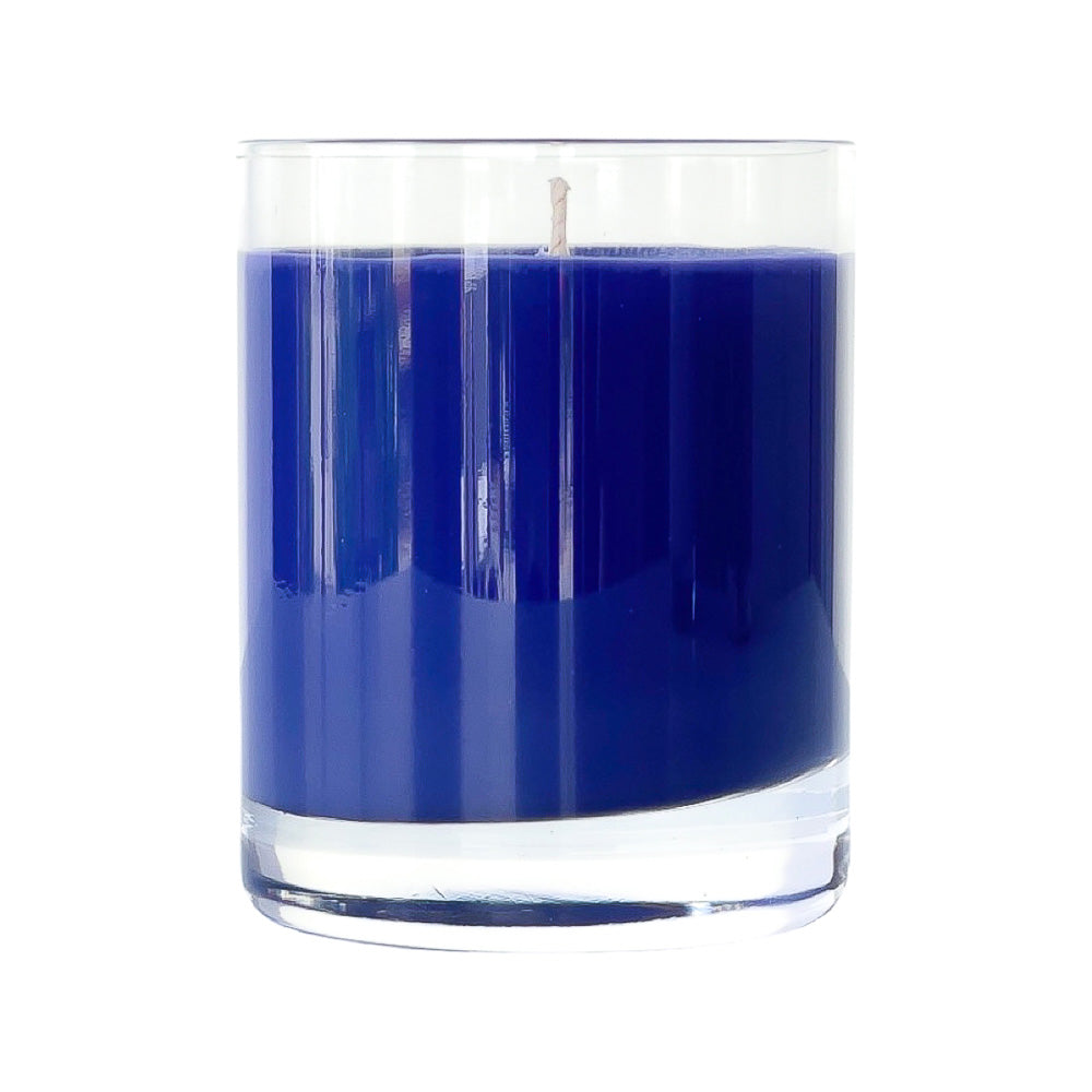 Blueberry Glaze 2.5oz Soy Candle in Glass