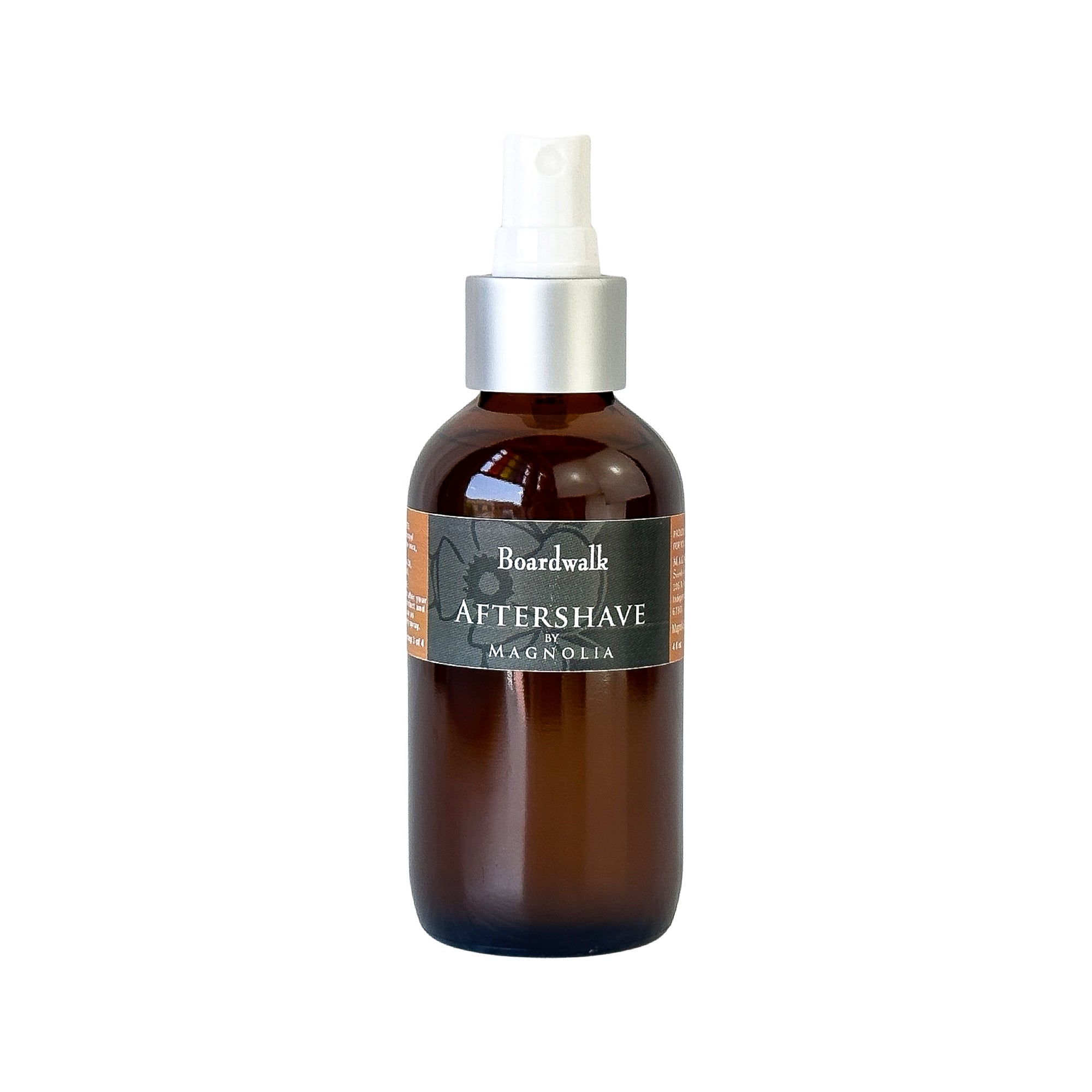 Boardwalk 4oz Aftershave