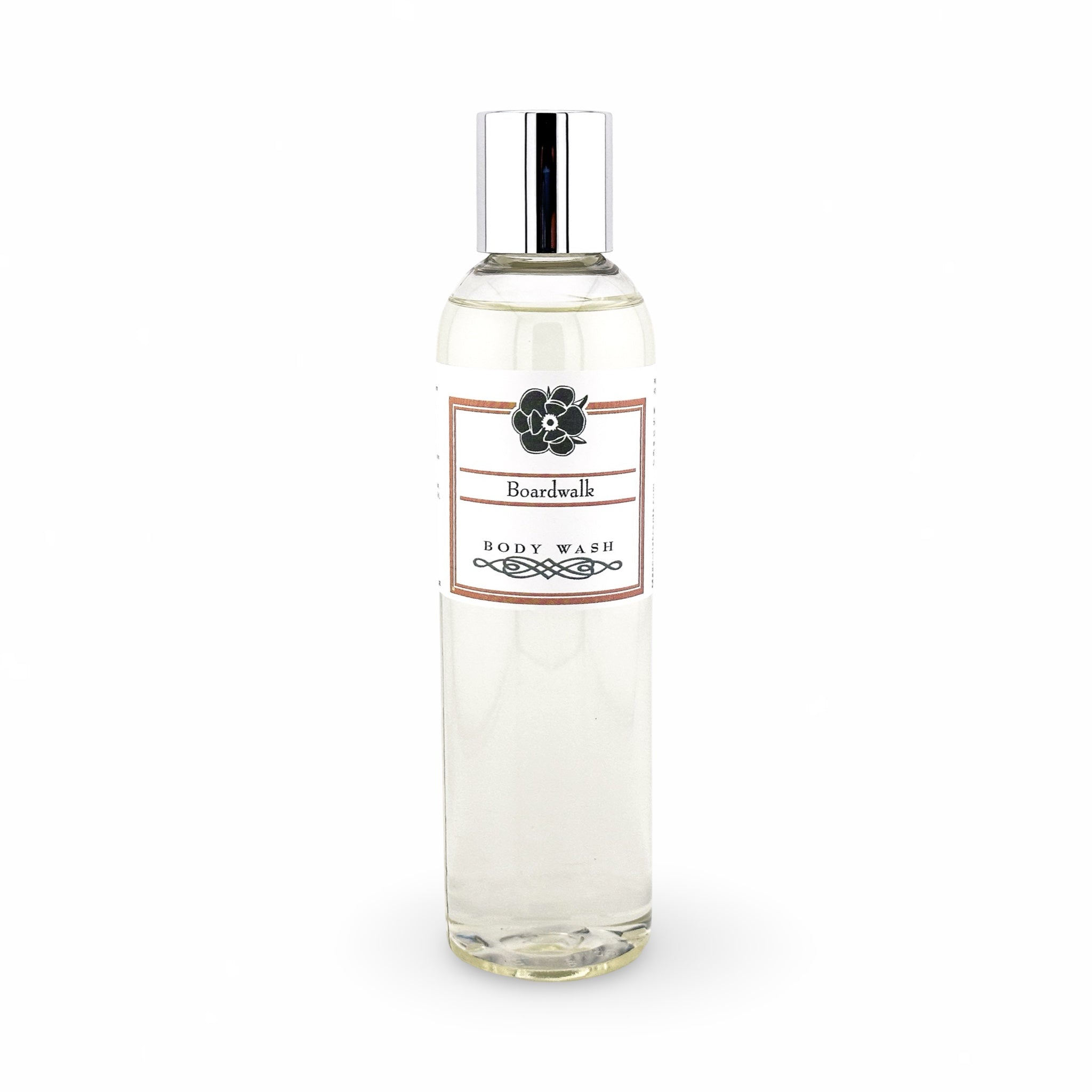 Boardwalk 8oz Body Wash