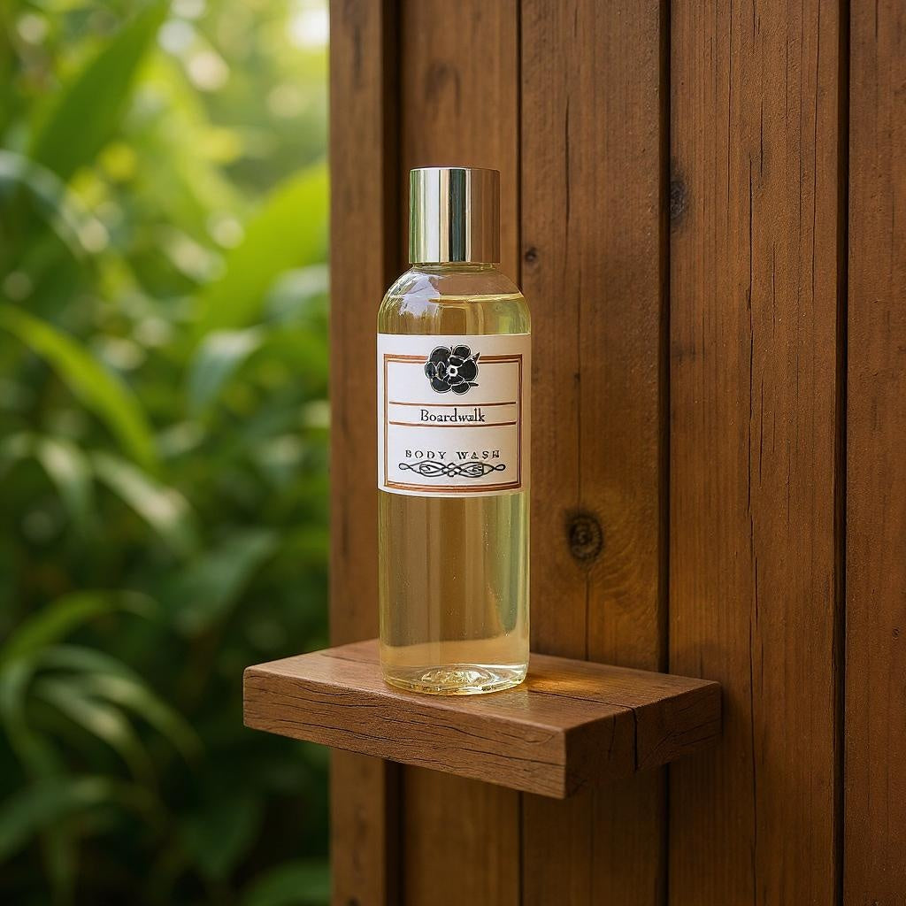 Boardwalk 8oz Body Wash
