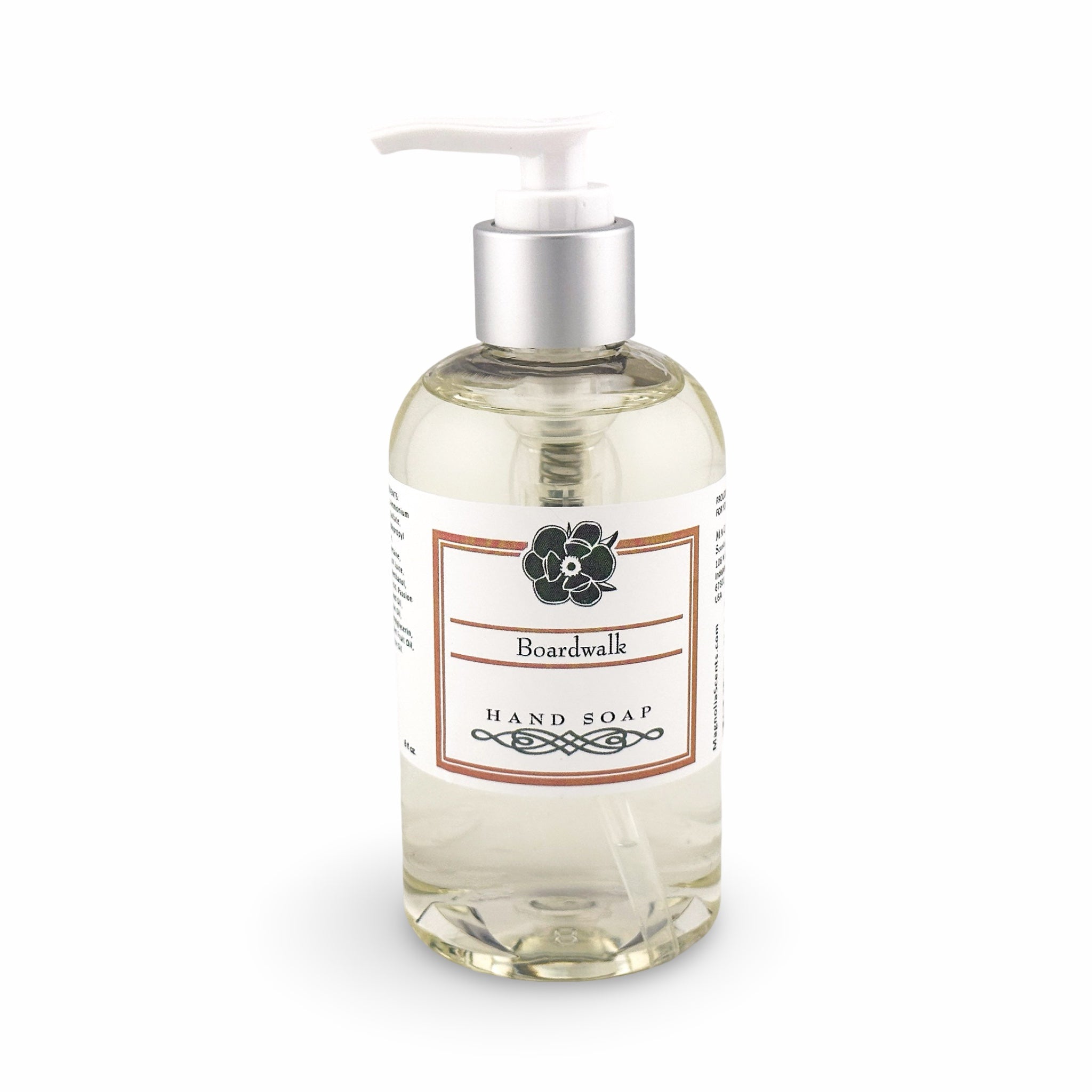Boardwalk 8oz Hand Soap